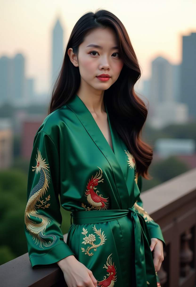 重案微光海报